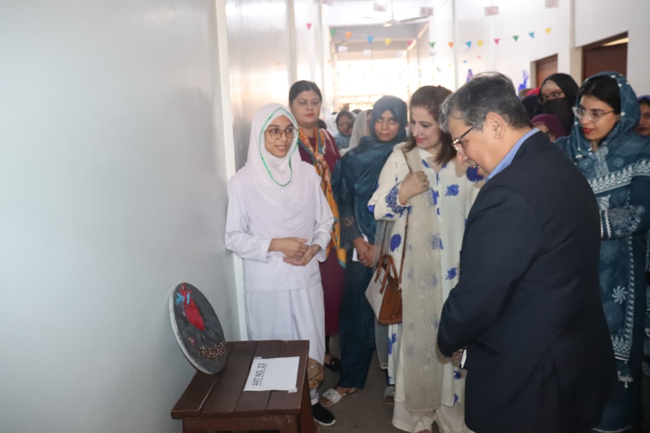 Vice Chancellor at World Anatomy Day Ceremony